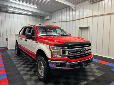 Photos of 2020 Ford F-150 for sale in Syracuse, NY at Candy Cars