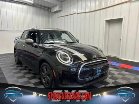 Black 2022 MINI Cooper Classic for sale in Syracuse, NY