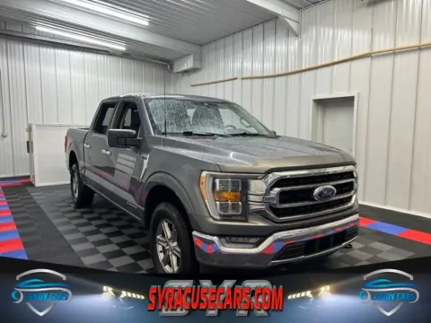 Unknown 2022 Ford F-150 for sale in Syracuse, NY