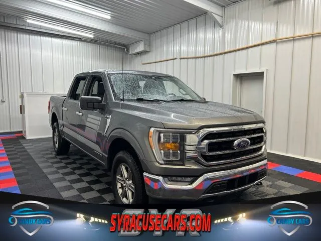 Unknown 2022 Ford F-150 XLT for sale in Syracuse, NY