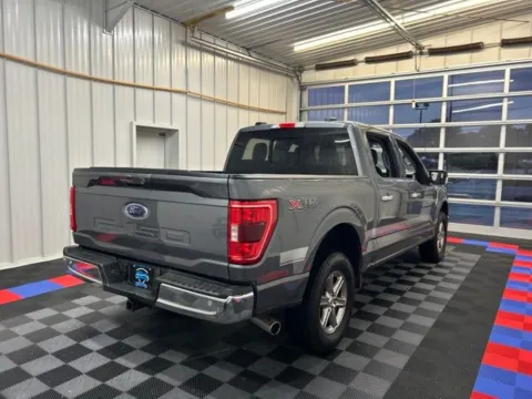 Another view of 2022 Ford F-150 for sale in Syracuse, NY at Candy Cars