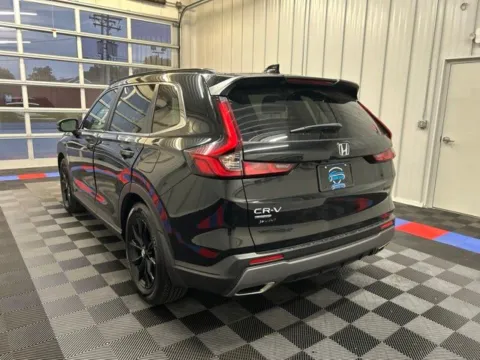 More photos of 2024 Honda CR-V Hybrid Sport at Candy Cars, NY