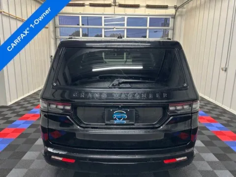 More photos of 2024 Jeep Grand Wagoneer L Series II at Candy Cars, NY