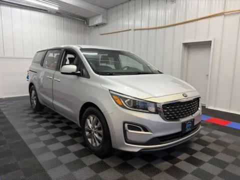 Another view of 2020 Kia Sedona L for sale in Syracuse, NY at Candy Cars