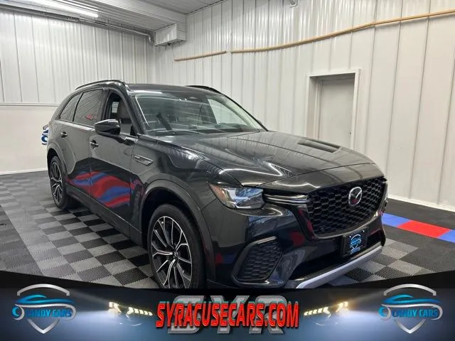 2025 Mazda CX-70 PHEV Premium AWD's photo
