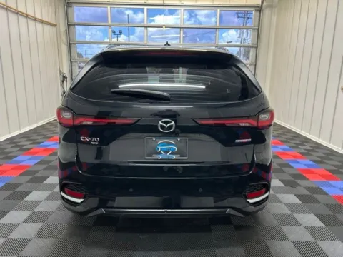 More photos of 2025 Mazda CX-70 PHEV Premium at Candy Cars, NY