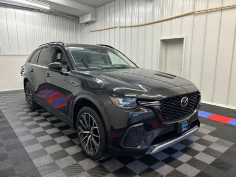 Another view of 2025 Mazda CX-70 PHEV Premium for sale in Syracuse, NY at Candy Cars