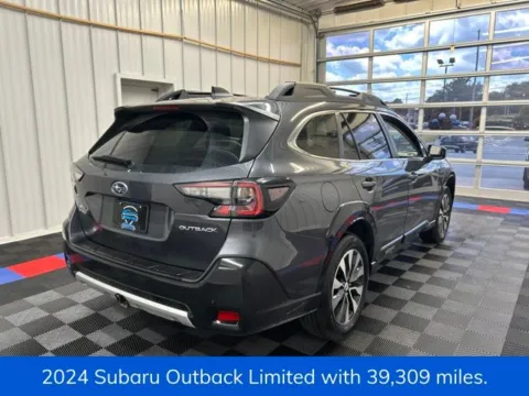 Another view of 2024 Subaru Outback Limited for sale in Syracuse, NY at Candy Cars