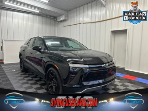 Black 2024 Chevrolet Blazer EV Police for sale in Syracuse, NY