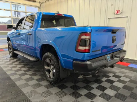 More photos of 2023 Ram 1500 Big Horn/Lone Star at Candy Cars, NY