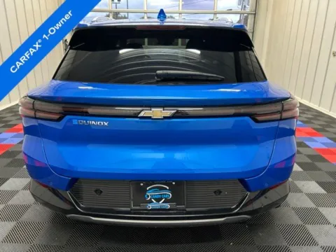 More photos of 2024 Chevrolet Equinox EV LT at Candy Cars, NY