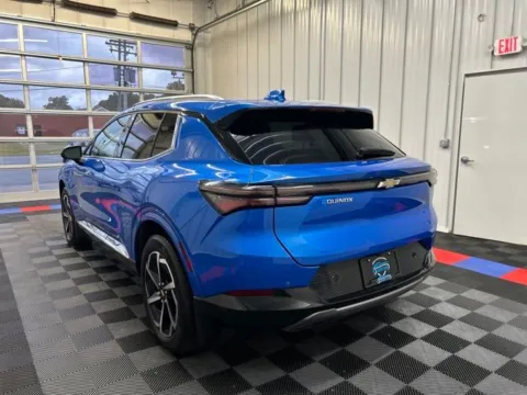 More photos of 2024 Chevrolet Equinox EV LT at Candy Cars, NY