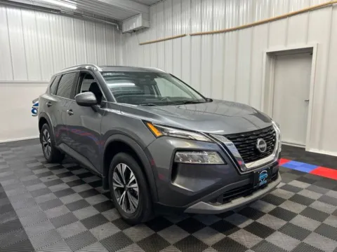 Photos of 2023 Nissan Rogue SV for sale in Syracuse, NY at Candy Cars