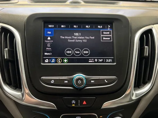 2022 Chevrolet Equinox LS - Photo 24