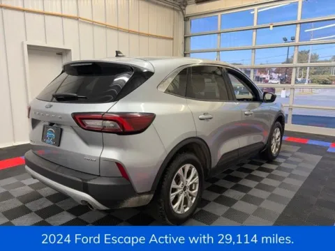 Another view of 2024 Ford Escape Active for sale in Syracuse, NY at Candy Cars