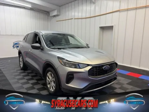 Gray 2024 Ford Escape Active for sale in Syracuse, NY