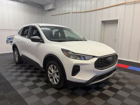 Another view of 2024 Ford Escape Active for sale in Syracuse, NY at Candy Cars