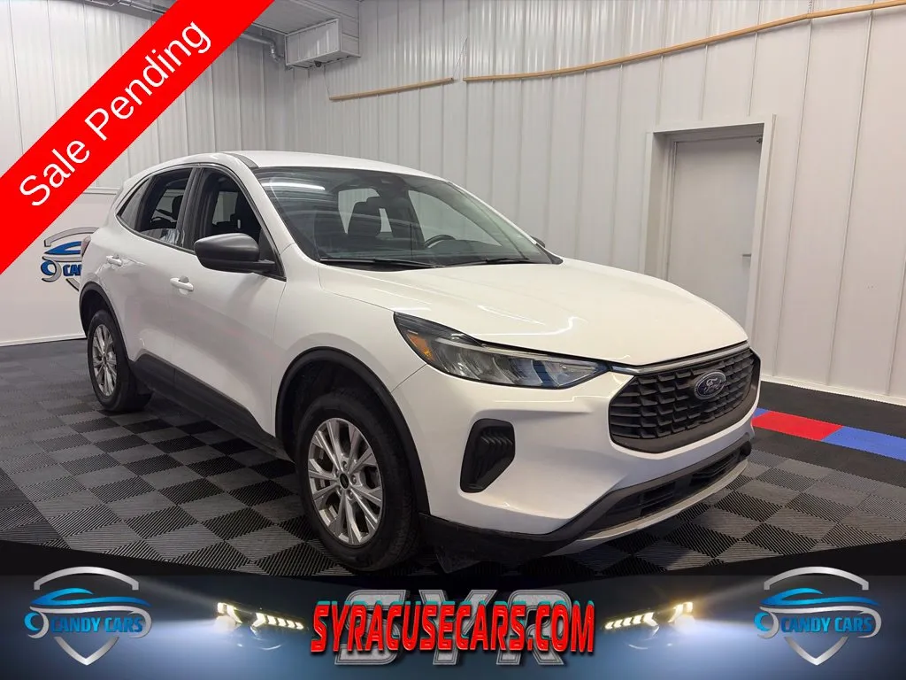 2024 Ford Escape