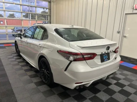 More photos of 2023 Toyota Camry XSE at Candy Cars, NY