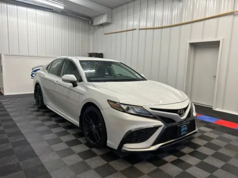 Photos of 2023 Toyota Camry XSE for sale in Syracuse, NY at Candy Cars