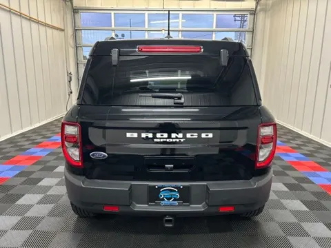 More photos of 2024 Ford Bronco Sport Big Bend at Candy Cars, NY