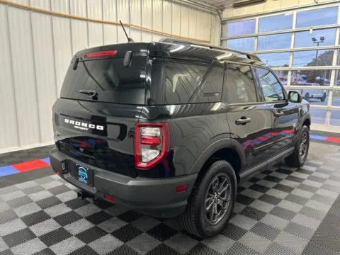 More photos of 2024 Ford Bronco Sport Big Bend at Candy Cars, NY
