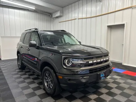 Photos of 2024 Ford Bronco Sport Big Bend for sale in Syracuse, NY at Candy Cars