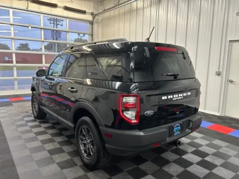More photos of 2024 Ford Bronco Sport Big Bend at Candy Cars, NY