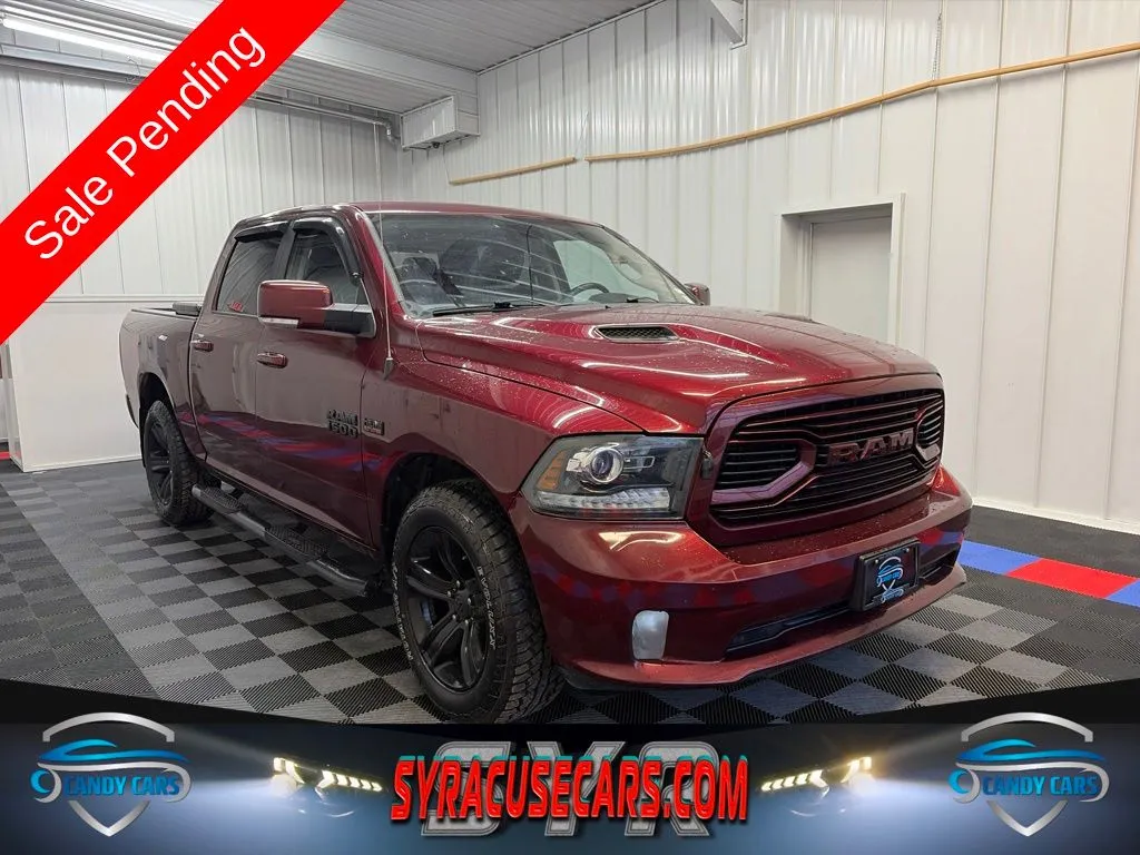 2018 Ram 1500 Sport for sale in Syracuse, NY