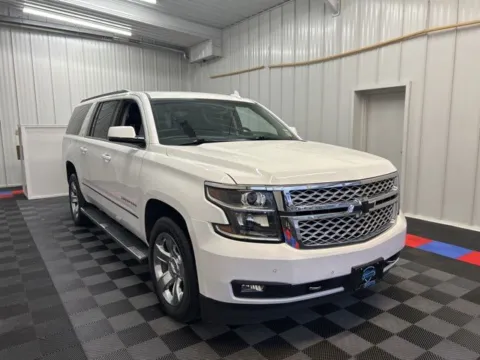 Photos of 2017 Chevrolet Suburban LT for sale in Syracuse, NY at Candy Cars