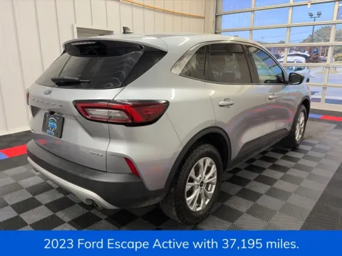 Another view of 2023 Ford Escape Active for sale in Syracuse, NY at Candy Cars