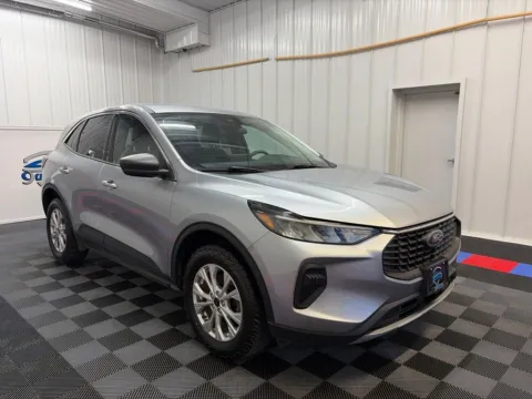 Another view of 2023 Ford Escape Active for sale in Syracuse, NY at Candy Cars