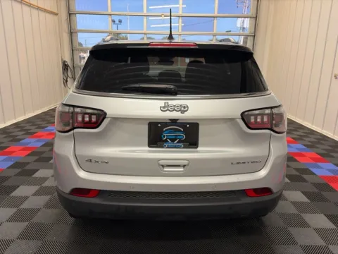 More photos of 2025 Jeep Compass Limited at Candy Cars, NY