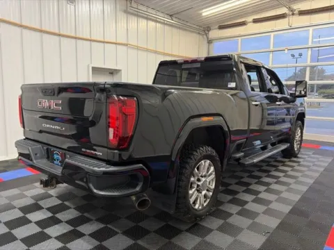 More photos of 2022 GMC Sierra 2500 HD Denali at Candy Cars, NY