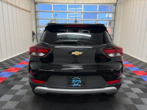 More photos of 2023 Chevrolet TrailBlazer LT at Candy Cars, NY