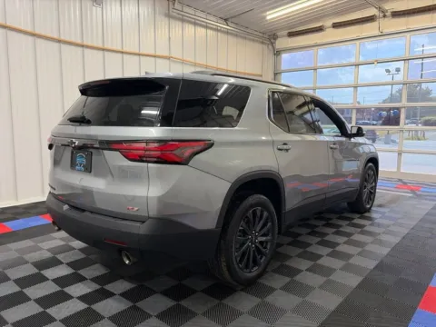More photos of 2023 Chevrolet Traverse RS at Candy Cars, NY