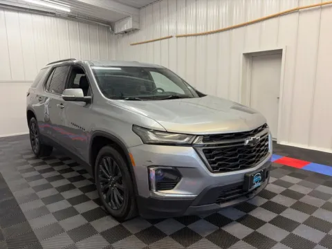 Another view of 2023 Chevrolet Traverse RS for sale in Syracuse, NY at Candy Cars