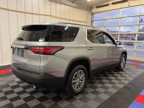 More photos of 2023 Chevrolet Traverse LT at Candy Cars, NY