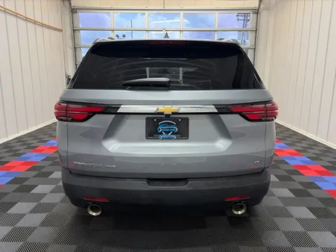 More photos of 2023 Chevrolet Traverse LT at Candy Cars, NY