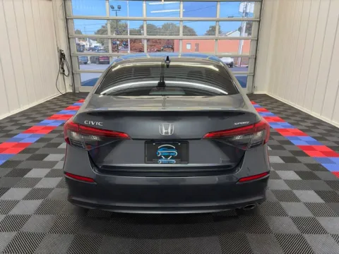 More photos of 2024 Honda Civic Sport at Candy Cars, NY