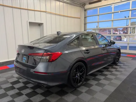 Another view of 2024 Honda Civic Sport for sale in Syracuse, NY at Candy Cars