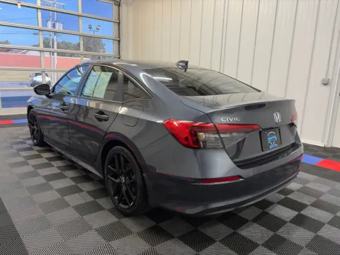 More photos of 2024 Honda Civic Sport at Candy Cars, NY
