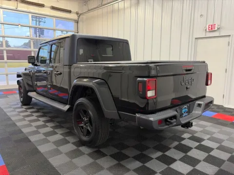More photos of 2021 Jeep Gladiator Sport at Candy Cars, NY