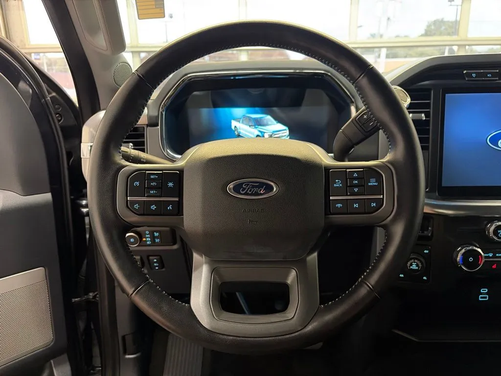 2022 Ford F-150 Lariat - Photo 23