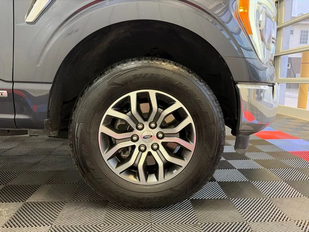 2022 Ford F-150 Lariat - Photo 25