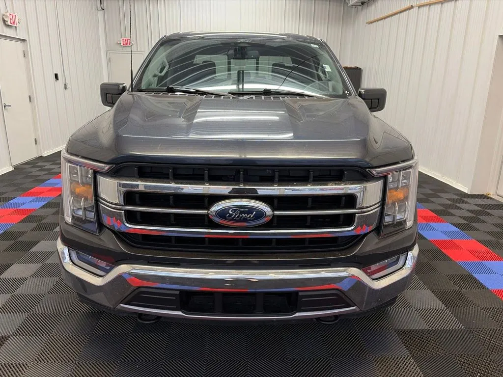 2022 Ford F-150 Lariat - Photo 9