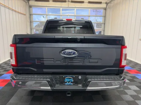 More photos of 2022 Ford F-150 Lariat at Candy Cars, NY