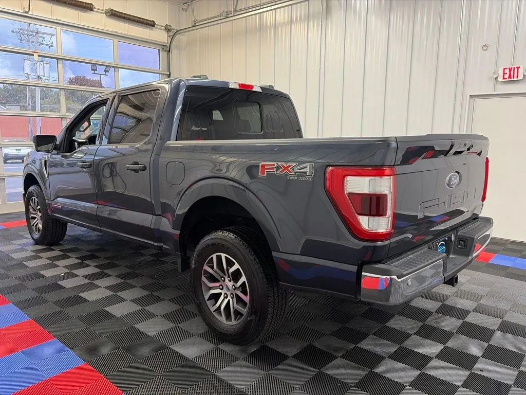 2022 Ford F-150 Lariat - Photo 6