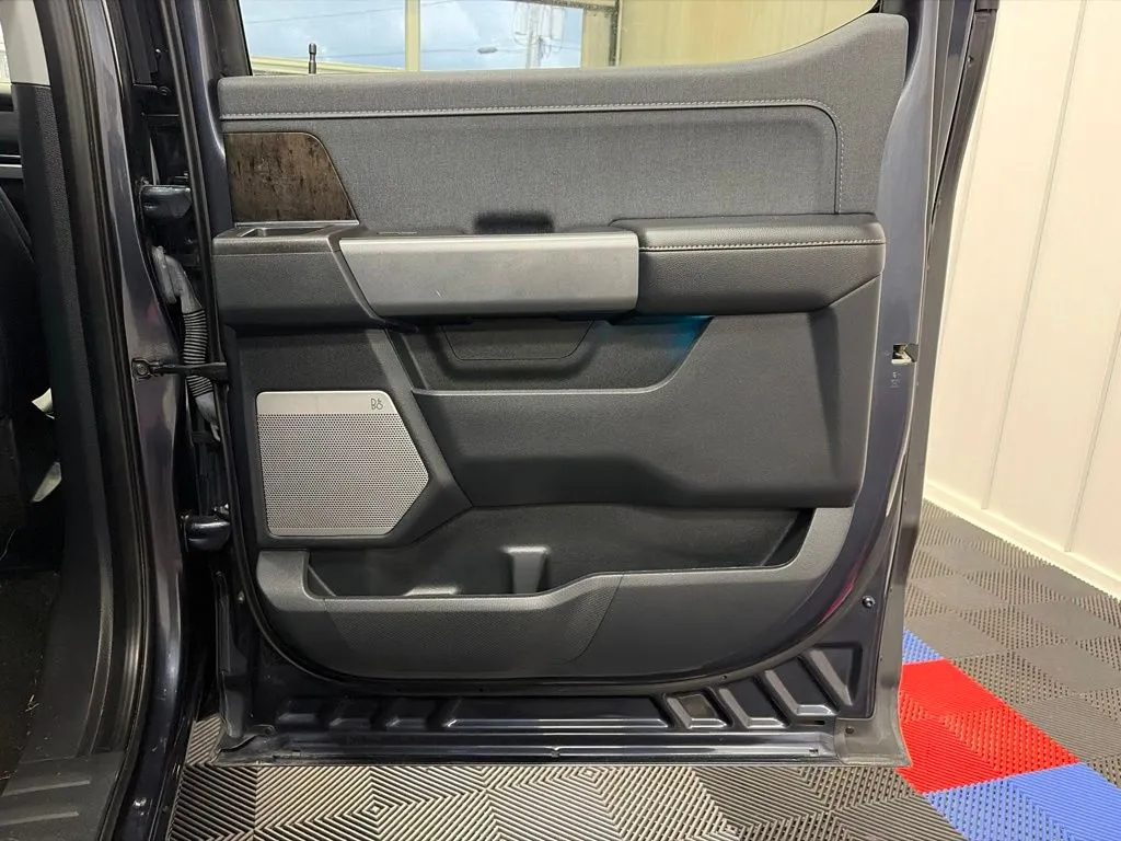 2022 Ford F-150 Lariat - Photo 17