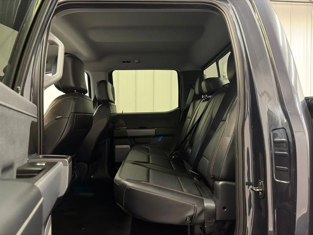 2022 Ford F-150 Lariat - Photo 15